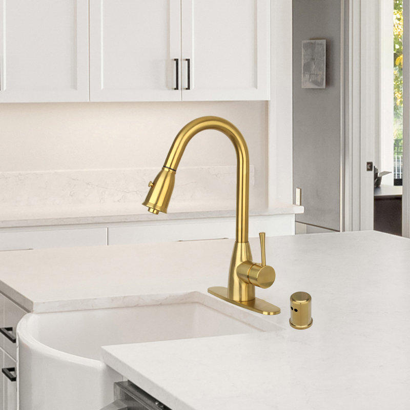 Air Gap, Brushed T-Golden