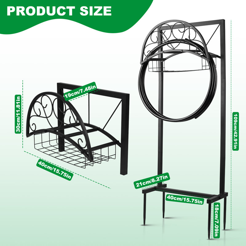 Garden Hose Holder