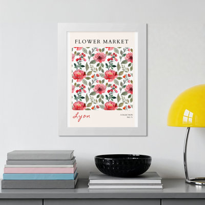 Colfax Single Picture Frame Print