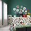 Nappe en coton à motif floral-308847777