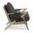 Bellevue Teak Outdoor Lounge Chair