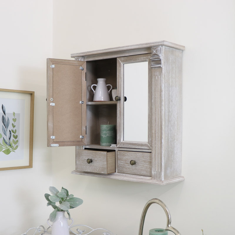 Bracy Bathroom Storage