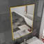 Aluminium Rectangle Mirror-592639723-592639721