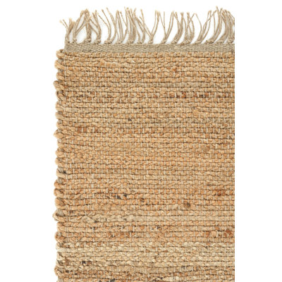 Tapis en jute naturel Vime