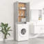 Keomi Linen Cabinet-71520833