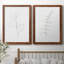 «Botanical Gesture III», ensemble de 2 reproductions de dessins-874255824-874255833-874255838