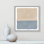 Beach Dreams II - Square Vesrion, reproduction par Natalie Carpentieri