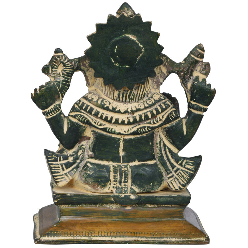Figurine petit seigneur Ganesha