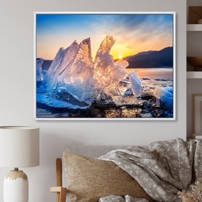" Icy Alaskan Wilderness I "