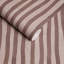 ARTIST'S STRIPE Wallpaper - Carnelian 9'10" - full height wallpaper