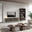 194cm H x 88cm W Composite Bookcase