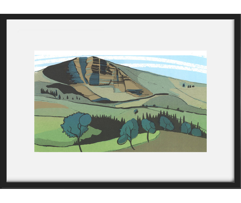 Jessica Hogarth - Single Picture Frame Print