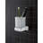 Selection Cube Bathroom Accessory Tray