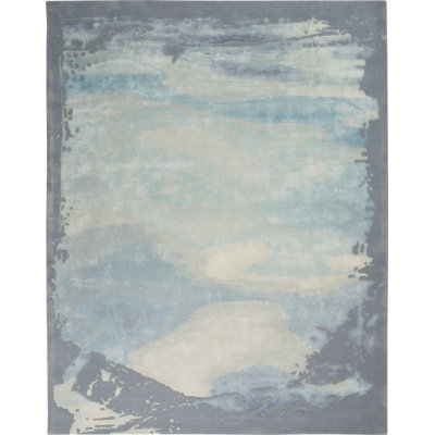 Abstract Area Rug