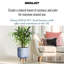Geometric Patterned Cylinder Planter with Feet-350652353-350652381
