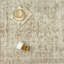 Tapis oriental rétro vintage beige-1006979937-1007331098