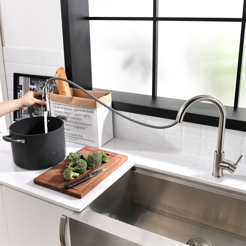 AWZTOO Touch Kitchen Faucet