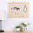 Solid + Manufactured Wood Wall Mounted Jewelry Box + Portable