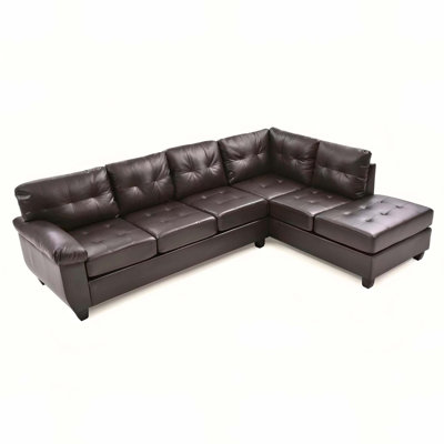 Gallant Sectionals (Without Ottoman)