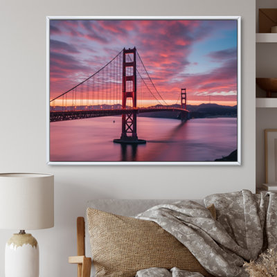 " San Francisco Golden Gate Bridge "