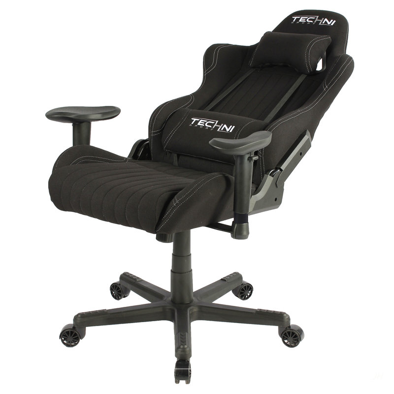 Fauteuil de jeu ergonomique Techni Sport TS-F44