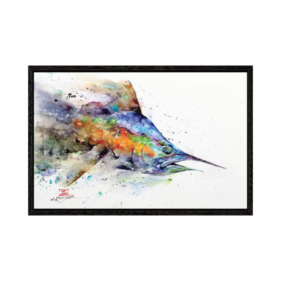 Marlin by Dean Crouser - Print on Canvas