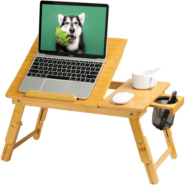 Laptop Desk For Bed | Wayfair