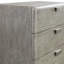 Monolith 5 - Drawer Solid Wood Dresser