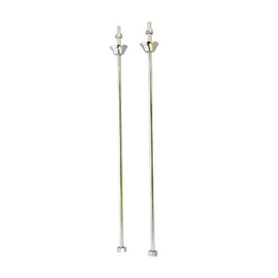 Single Offset Water Supply Line