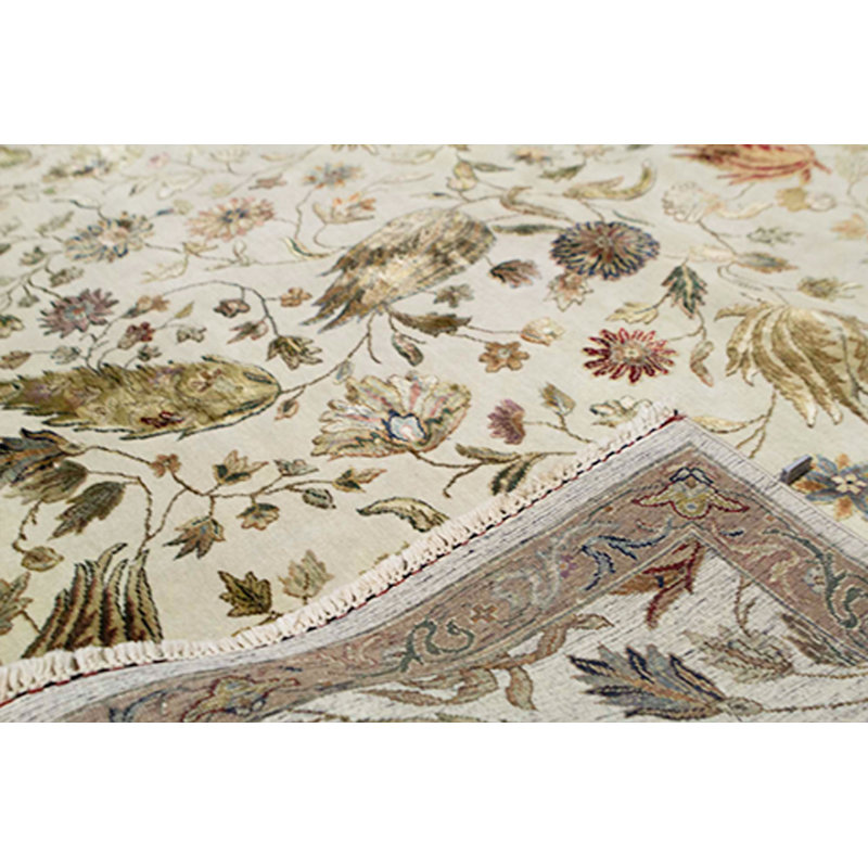 Chantel Floral Area Rug