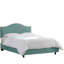 Lit tapissier standard à profil bas -12708092-22855578