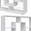 Hazen 143cm H x 103.9cm W Standard Bookcase-106004936