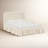 Maggie Ruffle Platform Bed-114037488-114037492
