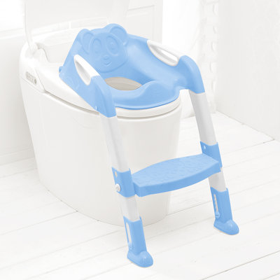 SQ Professional Teddie Children's Toiler Ladder