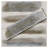 Calypso Grey Glossy 2.5x10 Porcelain Subway Wall Tile-129068636