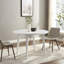Glendo Round Dining Table-1794636110