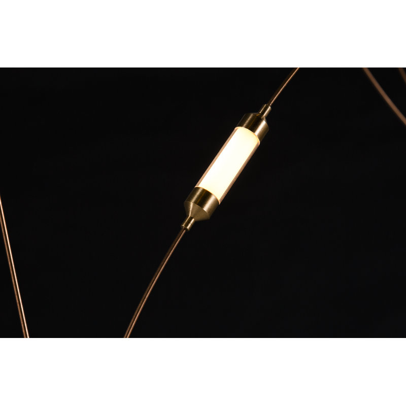 Flock Of Light LED Chandelier, Extra Large (31 Lights)