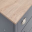 Brielle 59cm W 3 - Drawer Chest of Drawers-63866671
