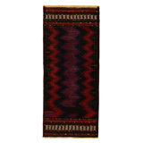 One-of-a-Kind 2’ X 4’6" Hand Knotted Area Rug