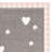  Glantz Kids Cat Print Pink / Gray Area Rug-79958439