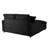 60" Corduroy Sleep Sofa Chair with USB Ports & Cup Holders-322198248