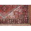 Tapis rouge 7 x 9