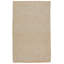 Jute / Sisal Area Rug in Angora/Oatmeal/Tuffet/Apple Cinnamon-809906794