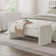 Sharpay Upholstered Storage Bench