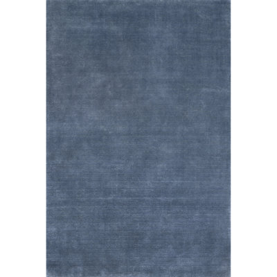 Tapis en mélange de laine moucheté Lahjar