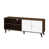 White/Walnut