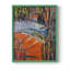 «Cadmium Winter Solstice IV», reproduction encadrée - bois massif-1297081923-1297081927
