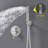 All-In-One Kit with Rough in-Valve-55046284