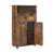 Rustic Brown selected