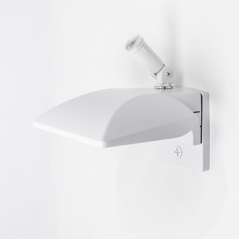 Endurance Socket Plate, White